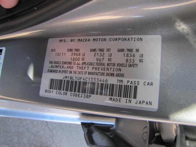 Mazda 3 2012 photo 4