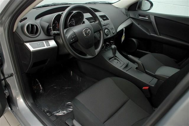 Mazda 3 2012 photo 4