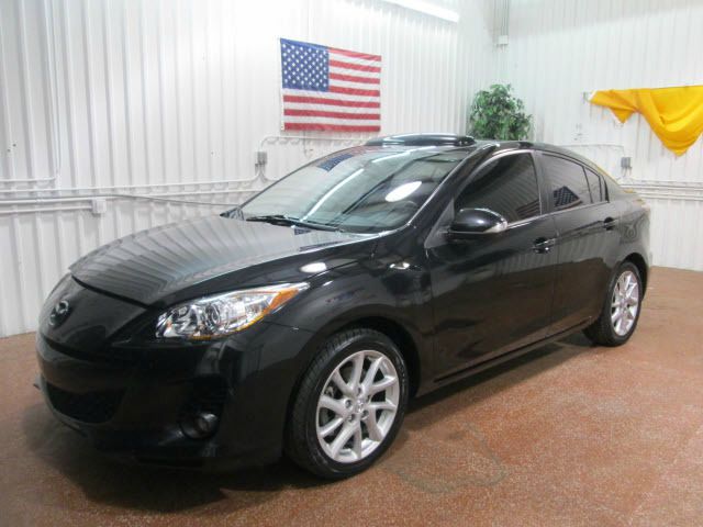Mazda 3 2012 photo 1