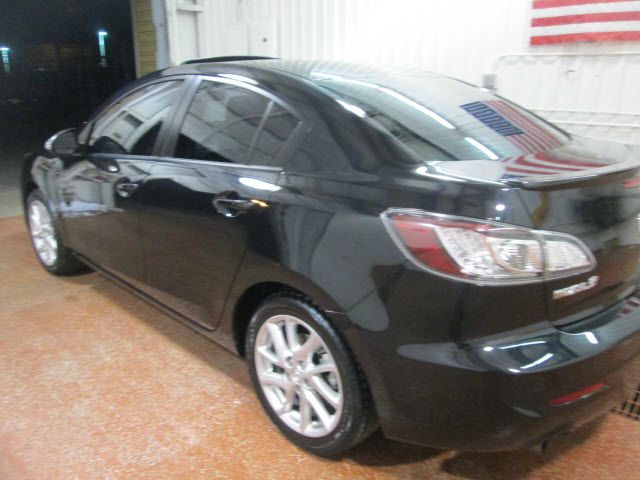Mazda 3 2012 photo 3