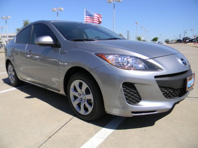Mazda 3 LT LTZ Sedan