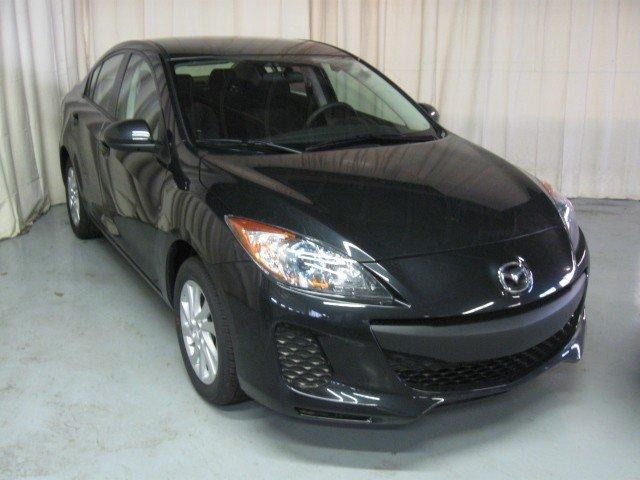 Mazda 3 LT LTZ Sedan