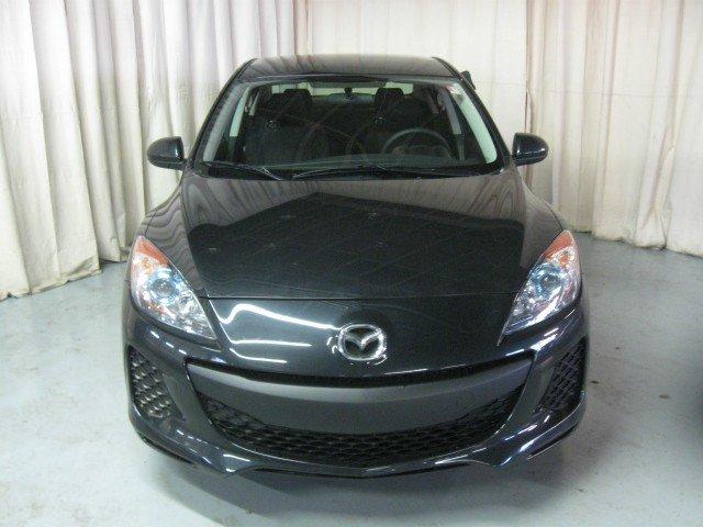 Mazda 3 2012 photo 1