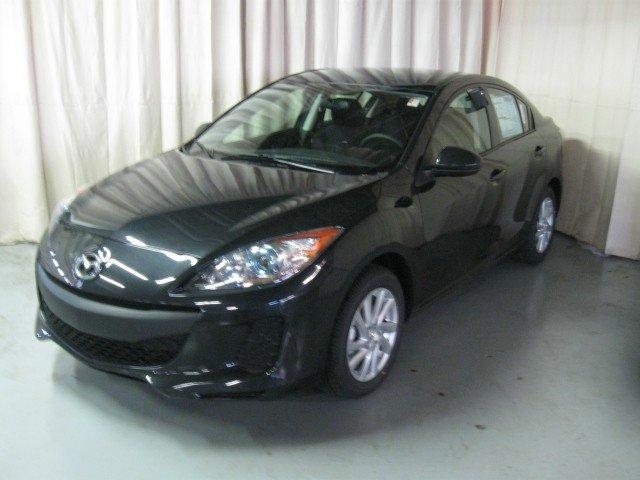 Mazda 3 2012 photo 2