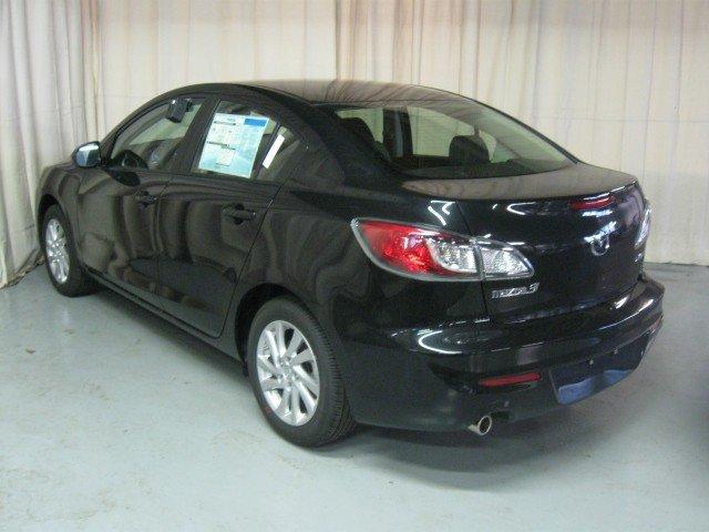 Mazda 3 2012 photo 3