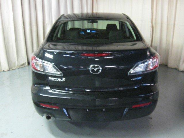 Mazda 3 2012 photo 4