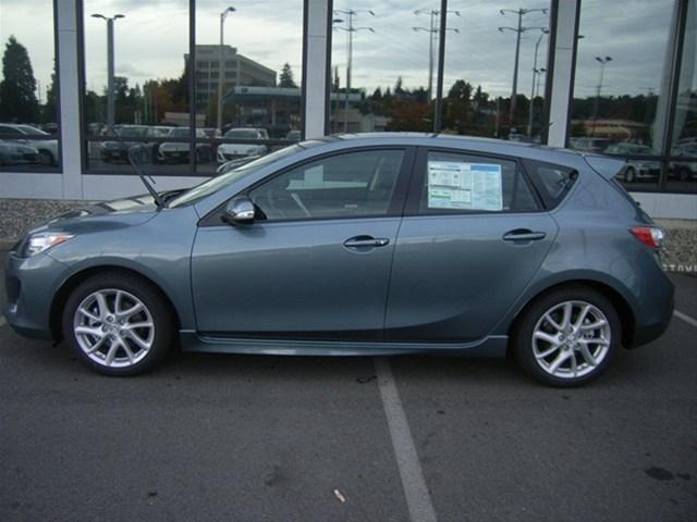 Mazda 3 Unknown Sedan