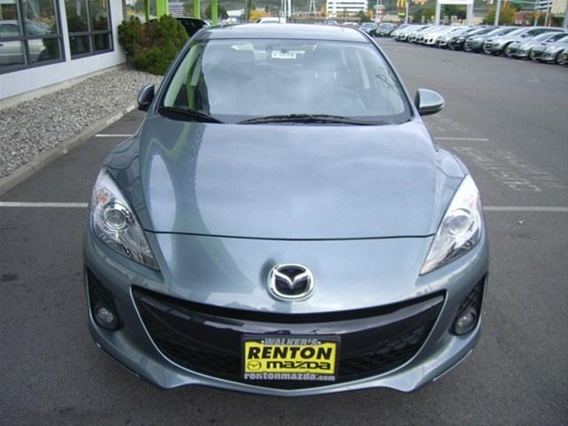 Mazda 3 2012 photo 1