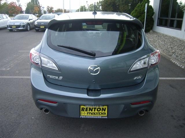 Mazda 3 2012 photo 2