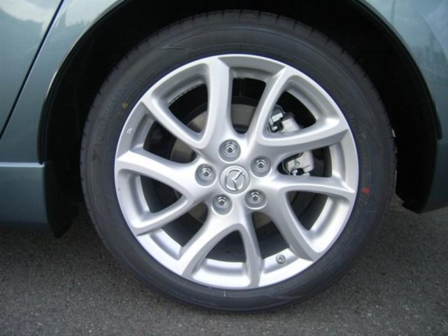 Mazda 3 2012 photo 3