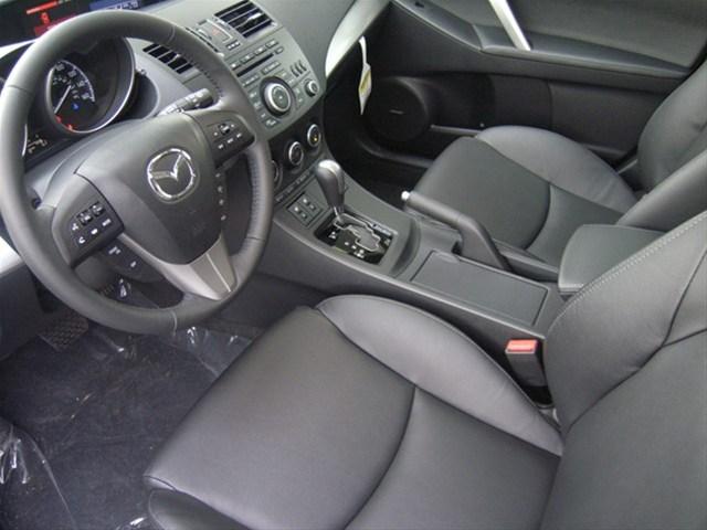 Mazda 3 2012 photo 4