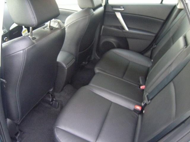 Mazda 3 2012 photo 5