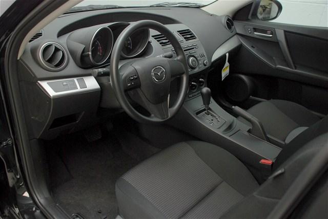 Mazda 3 2012 photo 4
