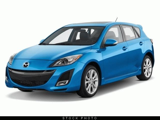 Mazda 3 Supercharged HSE Hatchback