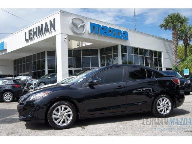 Mazda 3 2012 photo 2