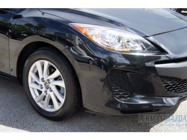 Mazda 3 2012 photo 3