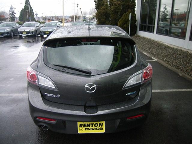 Mazda 3 2012 photo 1