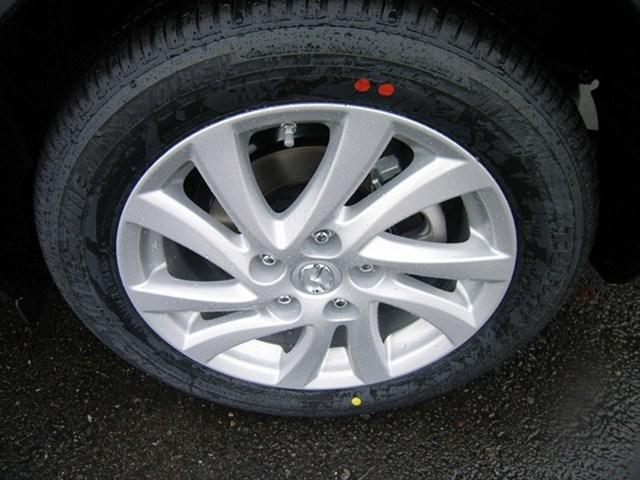 Mazda 3 2012 photo 2