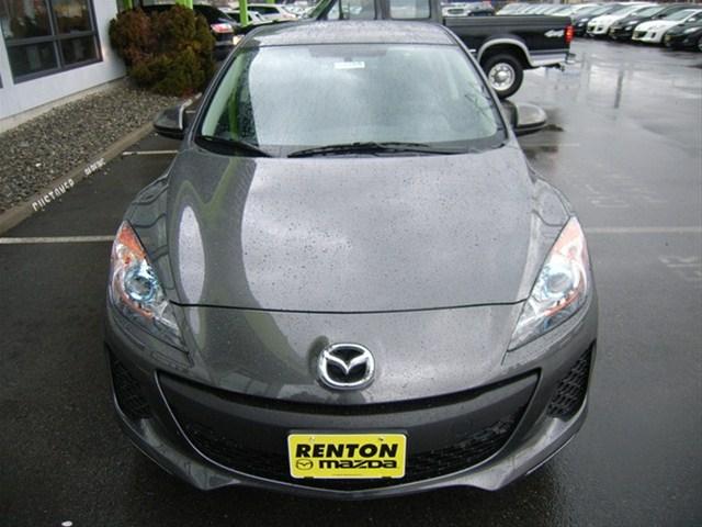 Mazda 3 2012 photo 3
