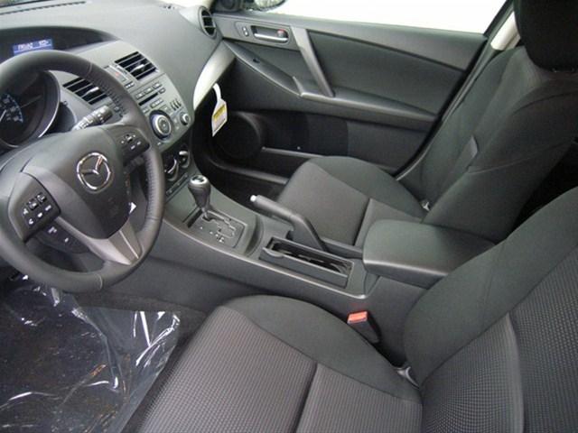 Mazda 3 2012 photo 4