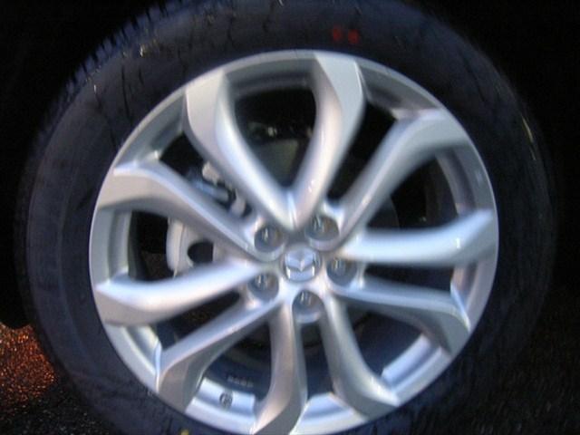 Mazda 3 2012 photo 1