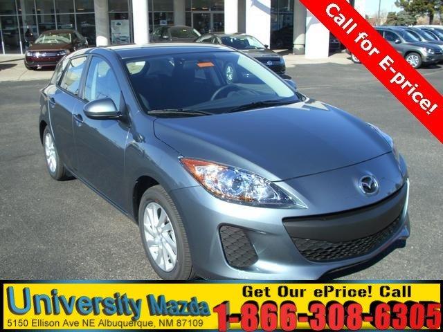 Mazda 3 LT LTZ Hatchback