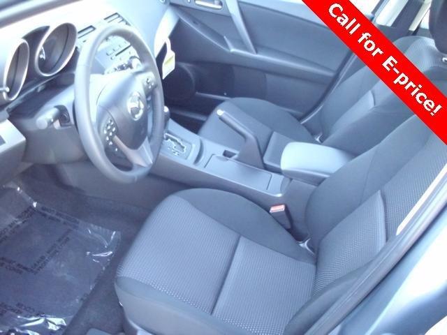 Mazda 3 2012 photo 1