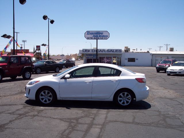 Mazda 3 152579 Sedan