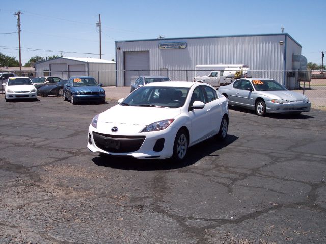 Mazda 3 2012 photo 3