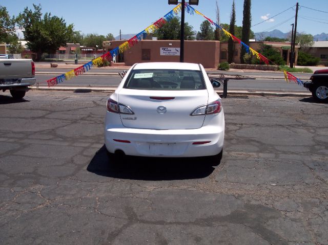Mazda 3 2012 photo 4