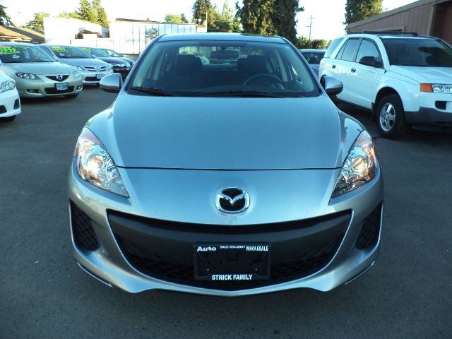 Mazda 3 2012 photo 17