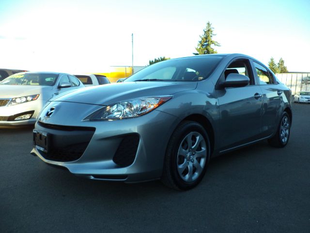 Mazda 3 2012 photo 18