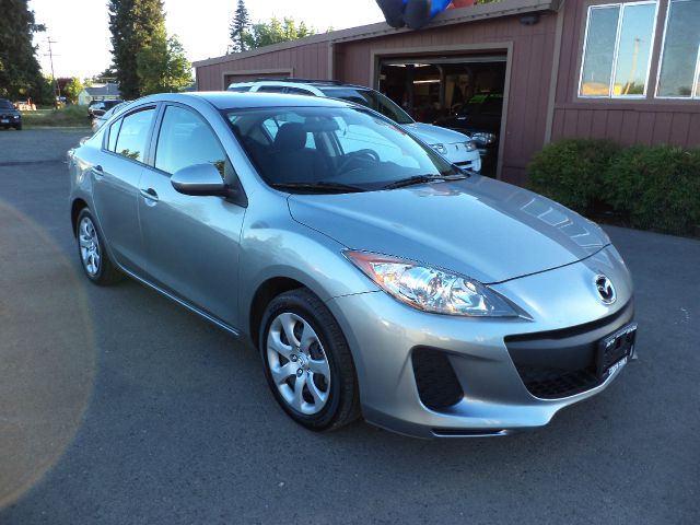 Mazda 3 2012 photo 19