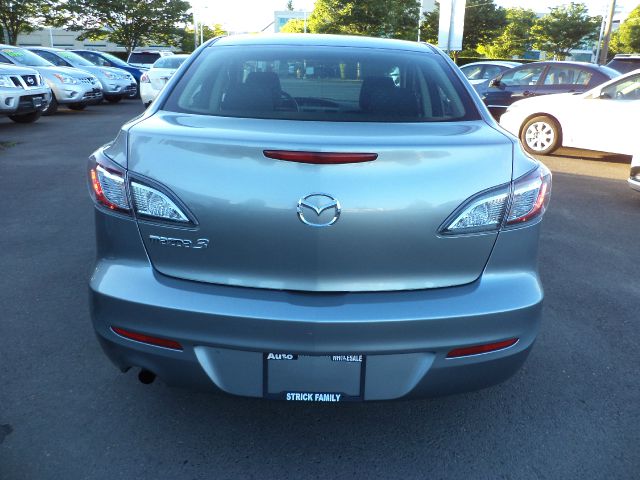 Mazda 3 2012 photo 5