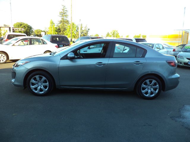 Mazda 3 2012 photo 7