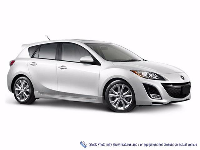 Mazda 3 Unknown Hatchback