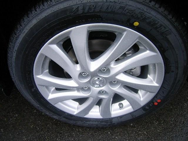 Mazda 3 2012 photo 2