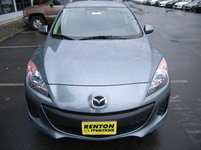 Mazda 3 2012 photo 3