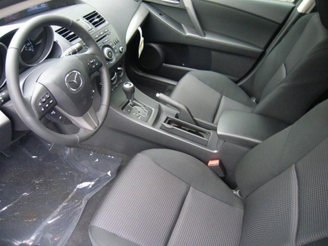 Mazda 3 2012 photo 4