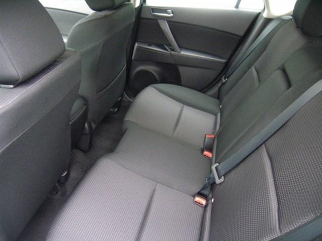 Mazda 3 2012 photo 5