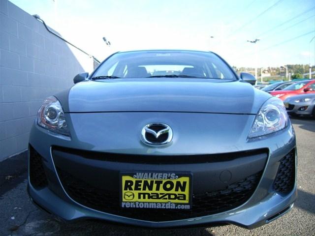 Mazda 3 Unknown Sedan