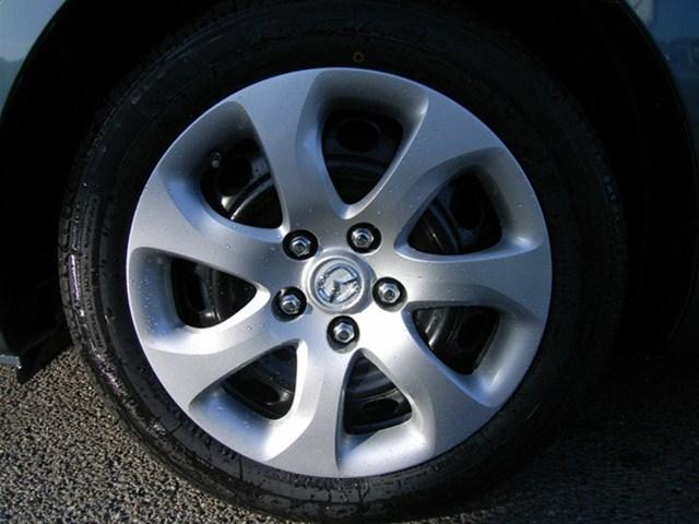 Mazda 3 2012 photo 1