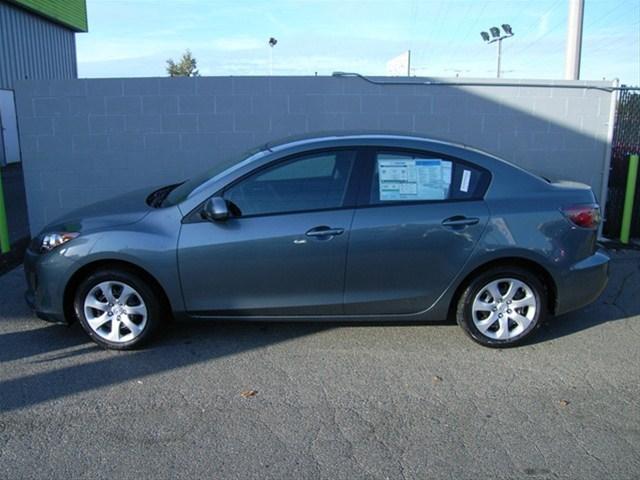 Mazda 3 2012 photo 2