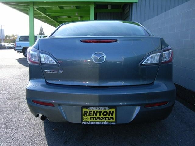 Mazda 3 2012 photo 3