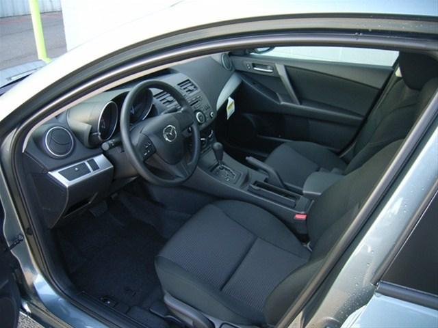 Mazda 3 2012 photo 4
