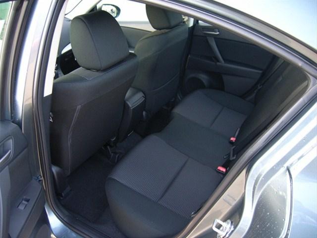 Mazda 3 2012 photo 5