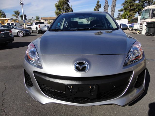 Mazda 3 2012 photo 3