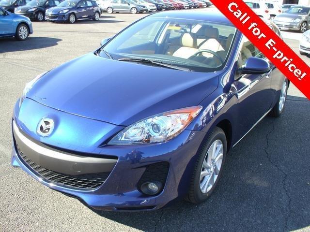 Mazda 3 LT LTZ Hatchback