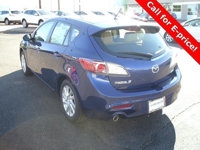 Mazda 3 2012 photo 2