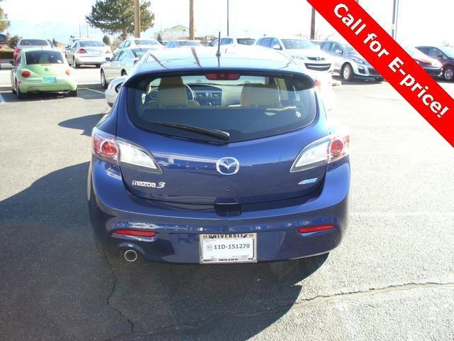 Mazda 3 2012 photo 3
